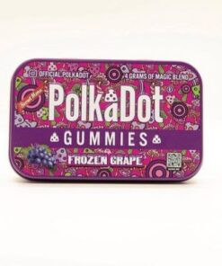 Buy Polkadot Frozen Grape Online
