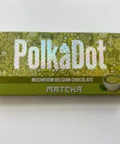 buy Polkadot matcha chocolate bar