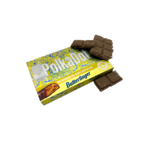 buy Polkadot Magic Belgian Chocolate bar Butterfinger flavor online