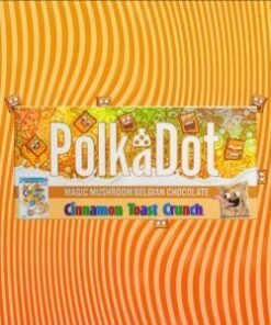 PolkaDot Cinnamon Toast Crunch