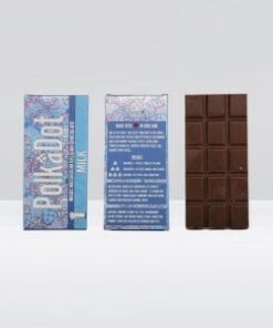 PolkaDot Milk Belgian Chocolate Bar For Sale