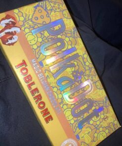 Buy Polkadot Toblerone Magic Belgian Chocolate for sale in the USA
